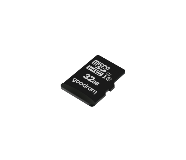 GOODRAM 32GB microSDHC ALL in ONE UHS-I C10 - 604922 - zdjęcie 4